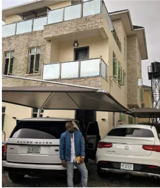 Check out photos of davido's houses - Opera News Official