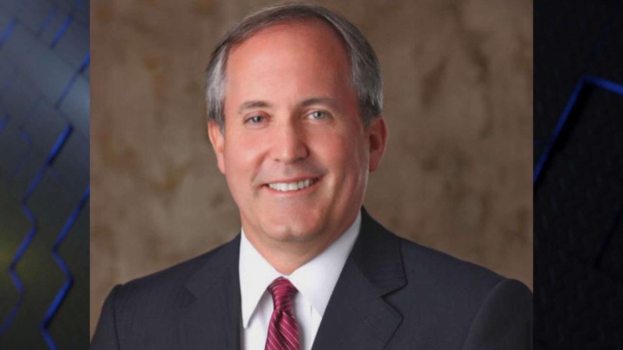 Texas Attorney General Ken Paxton, who has fought vaccine mandates, tests positive for COVID-19
