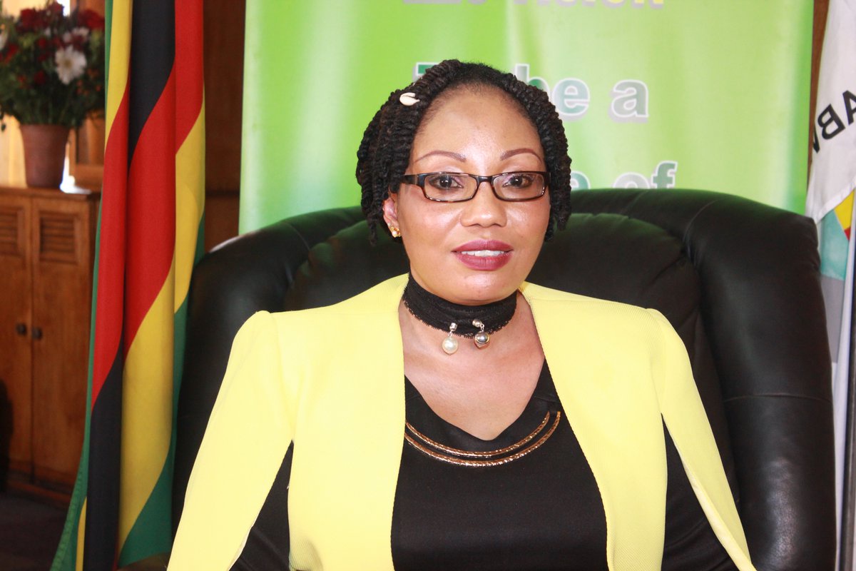 Priscilla Chigumba