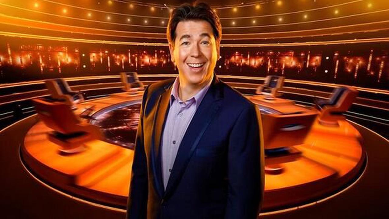 Missing Michael McIntyre's The Wheel? Play the game with your family instead