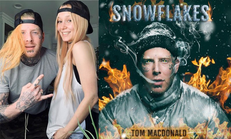 Conservative Rap Snowflakes By Tom Macdonald And Nova Rockafeller Opera News