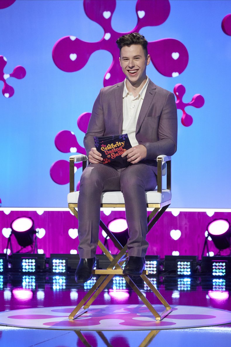 The Celebrity Dating Game Helps Nolan Gould And Gabriel Iglesias Find Love Opera News