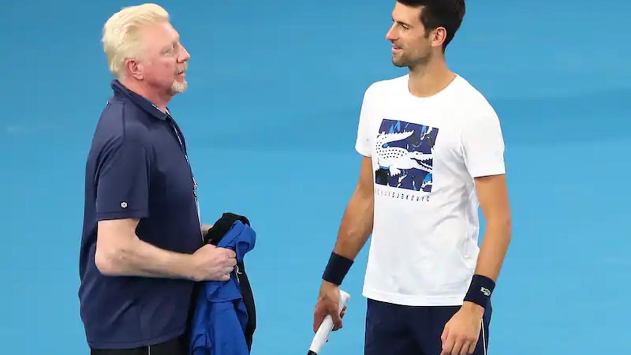 „Bricht mir das Herz“: Djokovic unterstützt Becker-Familie mit „Geste der Freundschaft“