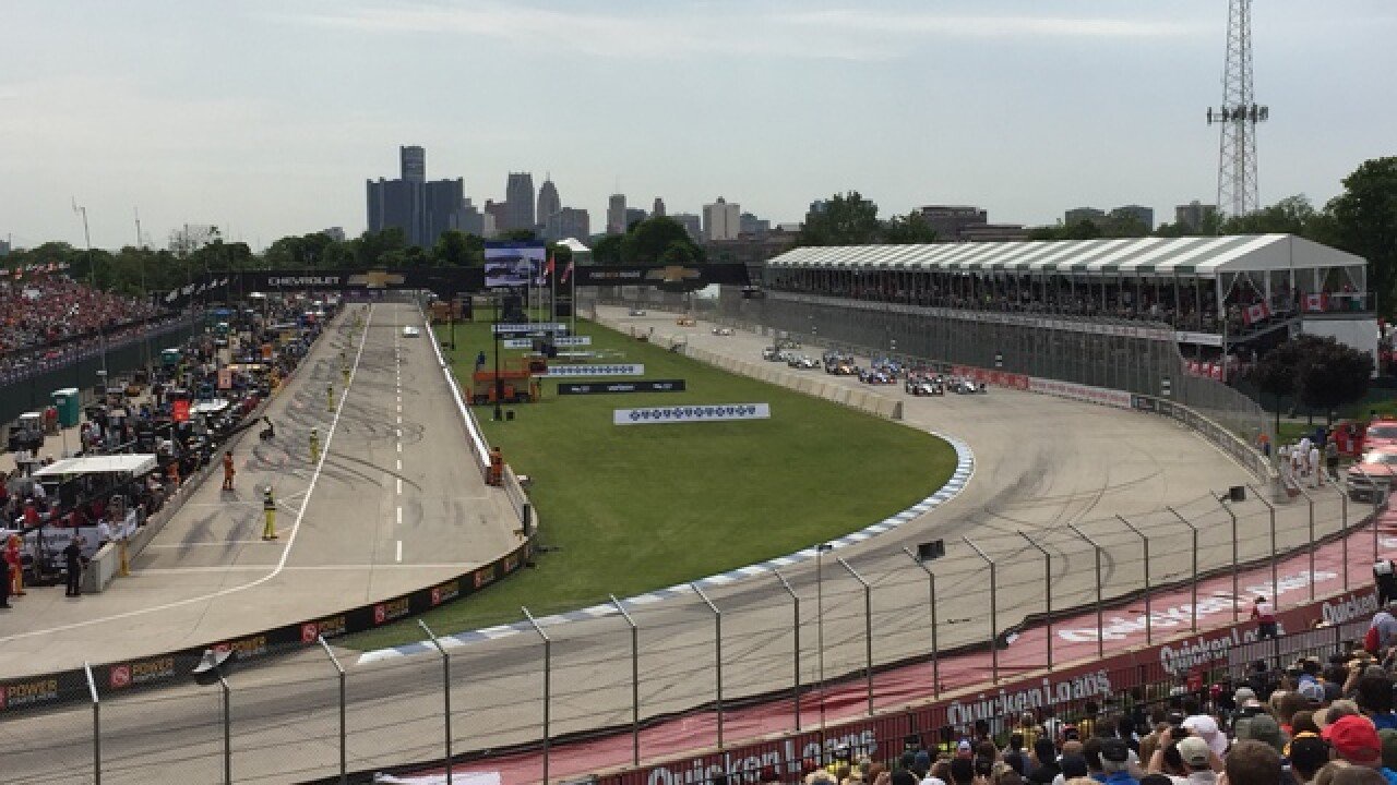 Detroit Grand Prix 2022 Schedule 2022 Chevrolet Detroit Grand Prix Looking For Volunteers For The Summertime  Event - Opera News