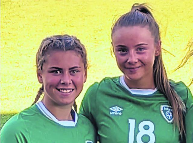 Local Players In Rep Of Ireland U19 Women S Squad For Uefa European Qualifiers In Limerick Opera News