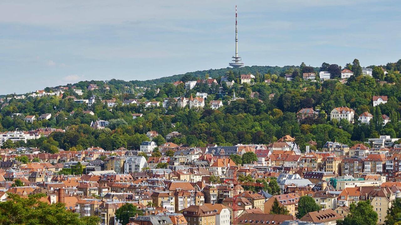 Die Kesselstadt Stuttgart: Wo Mieten und Preise fast das Niveau von München erreichen
