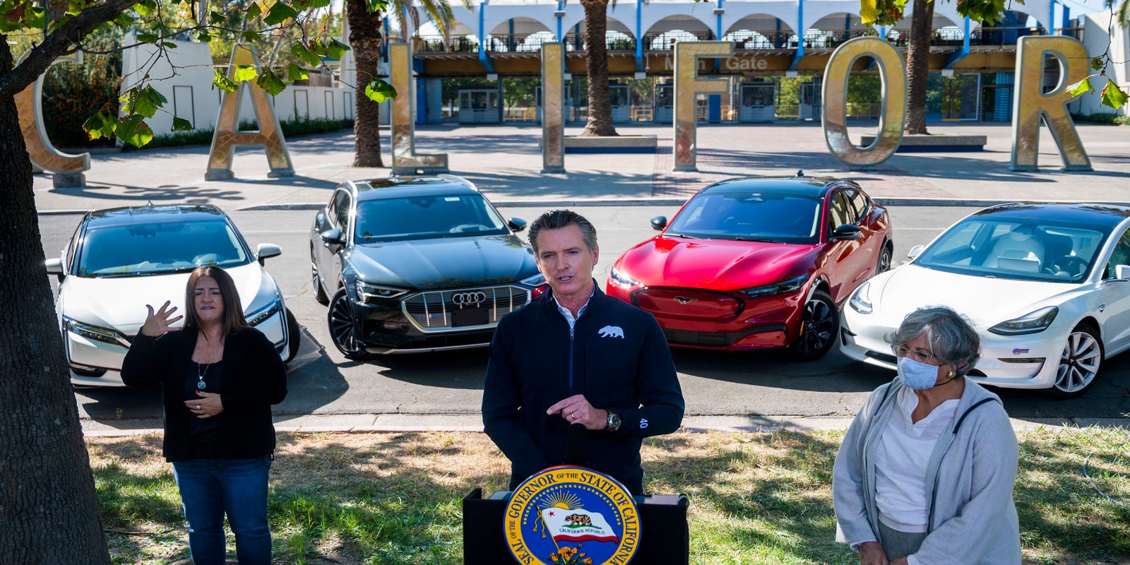 Guest View Goodbye And Good Riddance To Gas Powered Cars Opera News