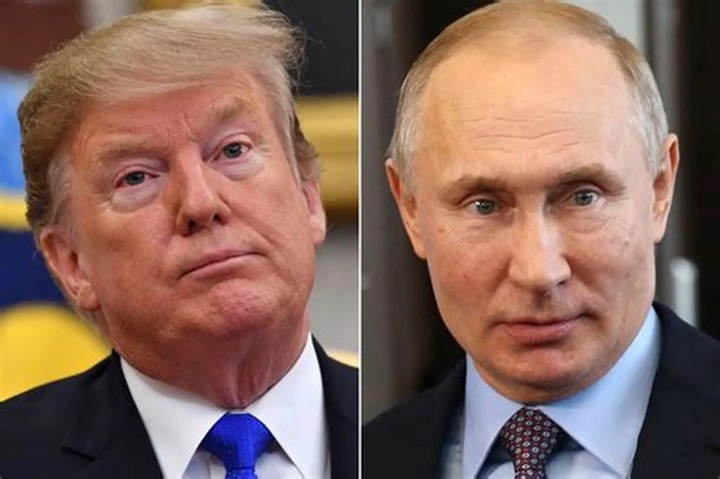 Trump trusts Putin on North Korea more than US intelligence: McCabe