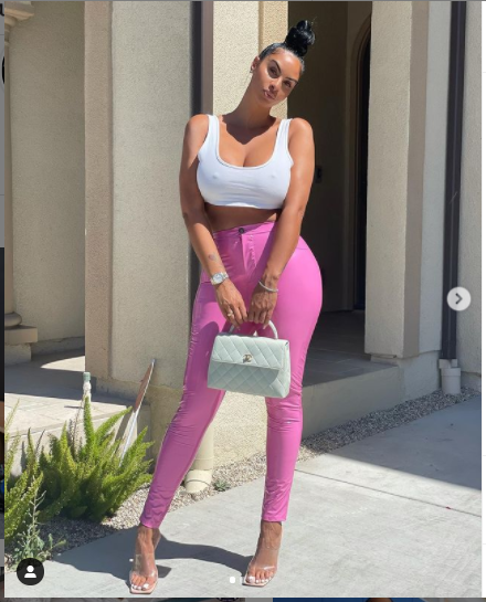 See hot photos of basketball player Amari Bailey?s mom, Johanna Leia who Drake rented a whole stadium to have a date with