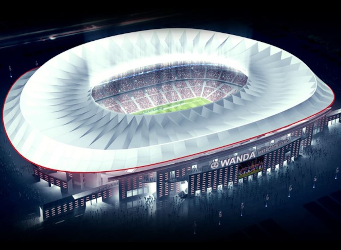 Top 10 Best Stadiums In The World