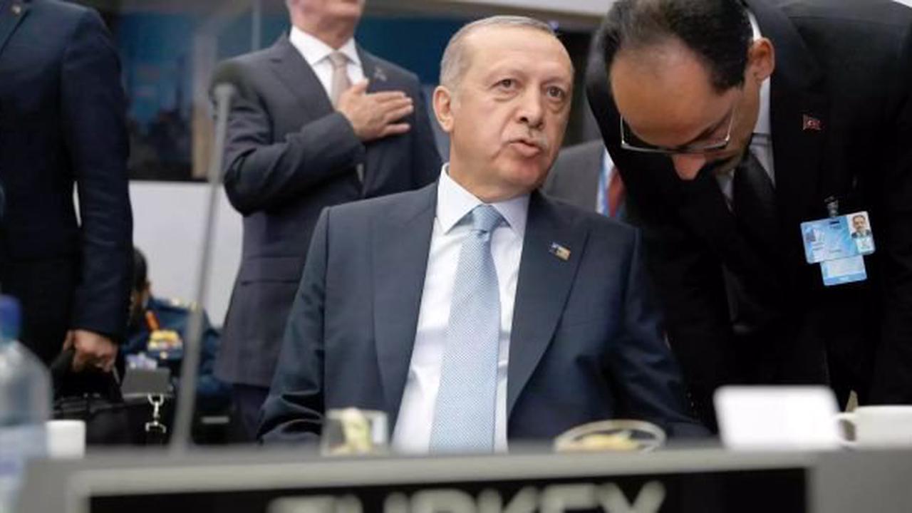 Aussenminister: Türkei bleibt vorerst bei Veto zu Norderweiterung