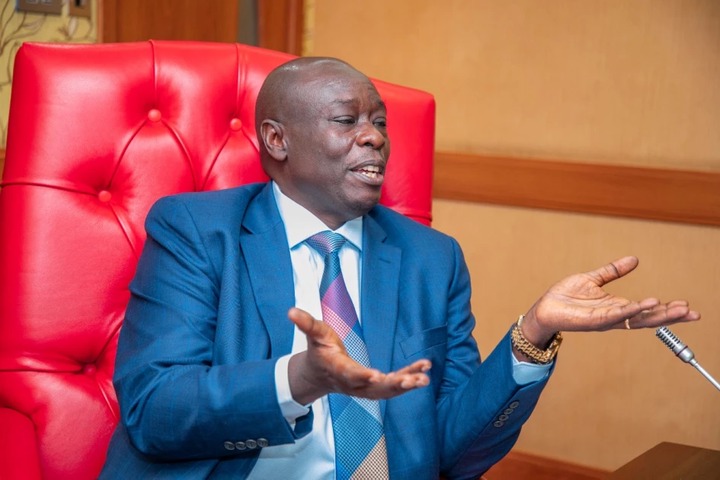 DP Gachagua: Raila's planned demonstrations are just a ploy towards  handshake with Ruto