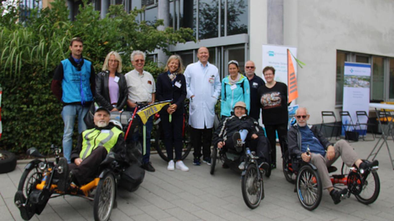 „MS – Meine Spur“ – Selbsthilfegruppe informiert im Klinikum Fulda