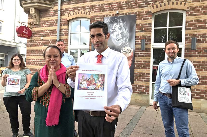 rn neues indisches restaurant in dorsten das hat der betreiber alles vor opera news