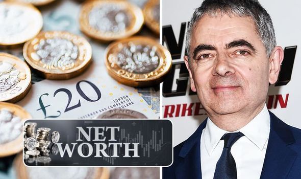 Rowan Atkinson net worth How Mr Bean and Blackadder actor made his eye