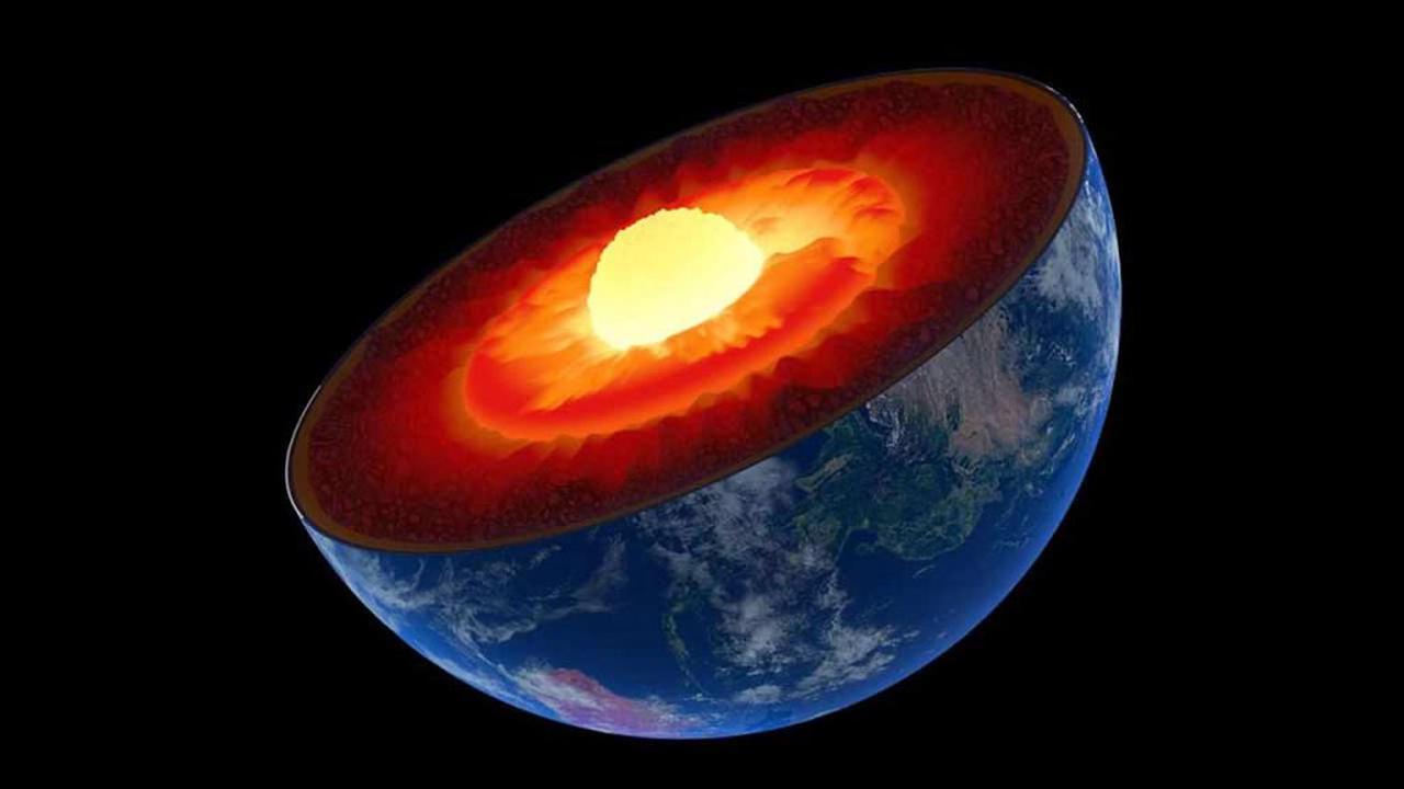 L'intérieur de la Terre se refroidit plus vite que prévu