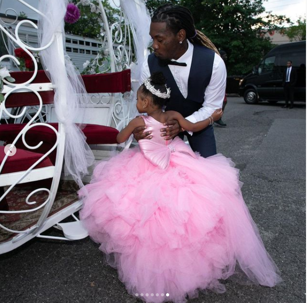  See photos from Cardi B and Offset