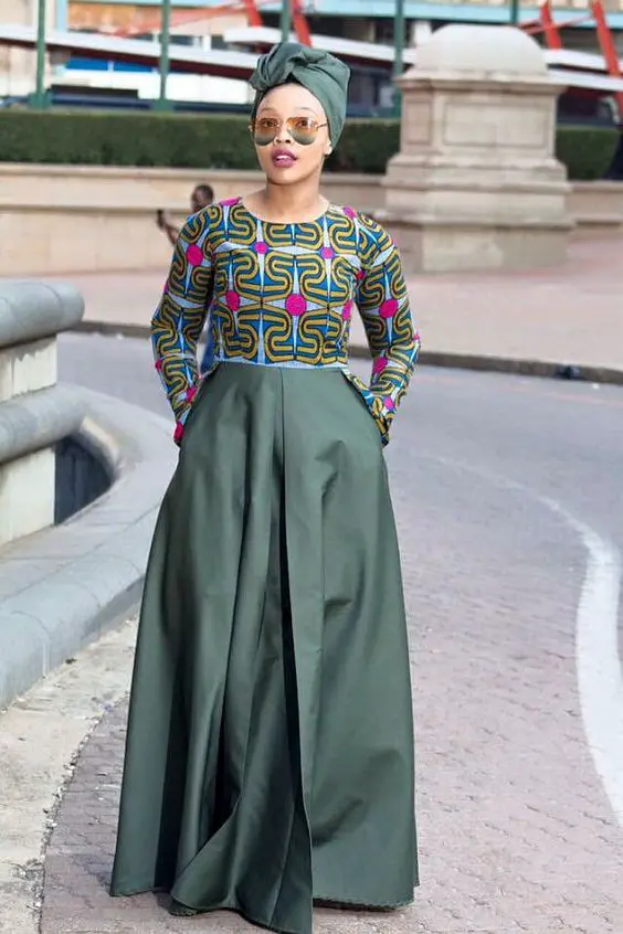 Hottest Ankara Fashion Trends For The Month