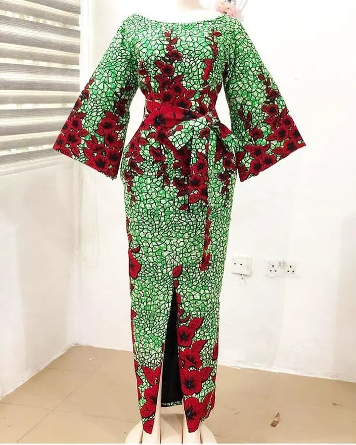 Hottest Ankara Fashion Trends For The Month