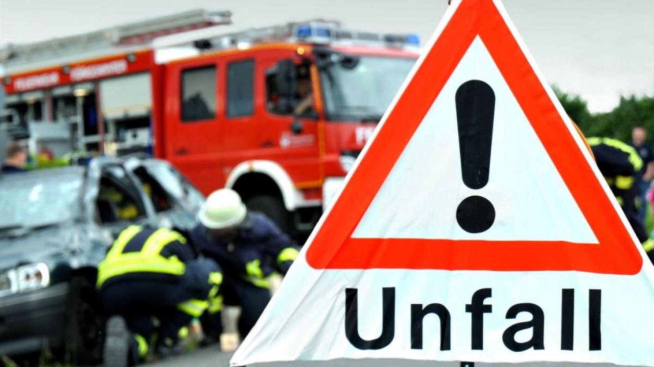 Blaulichtreport für Wattenheim, 23.01.2022: Fahranfänger verursacht Unfall unter Alkoholeinfluss