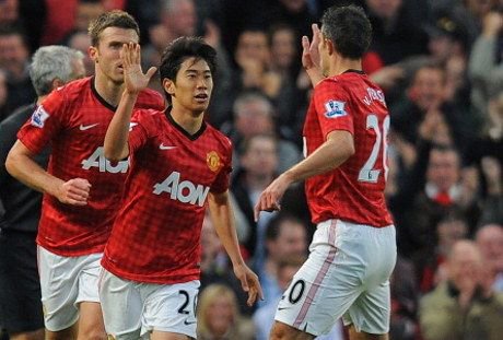 Shinji Kagawa