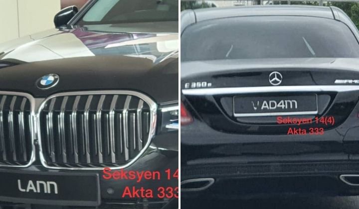 Netizens Put Jpj In A Spot Regarding Fancy Number Plates Opera News