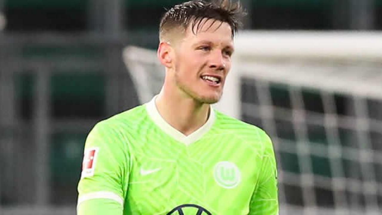 Wolfsburg-Torjäger Wout Weghorst vor Wechsel in die Premier League