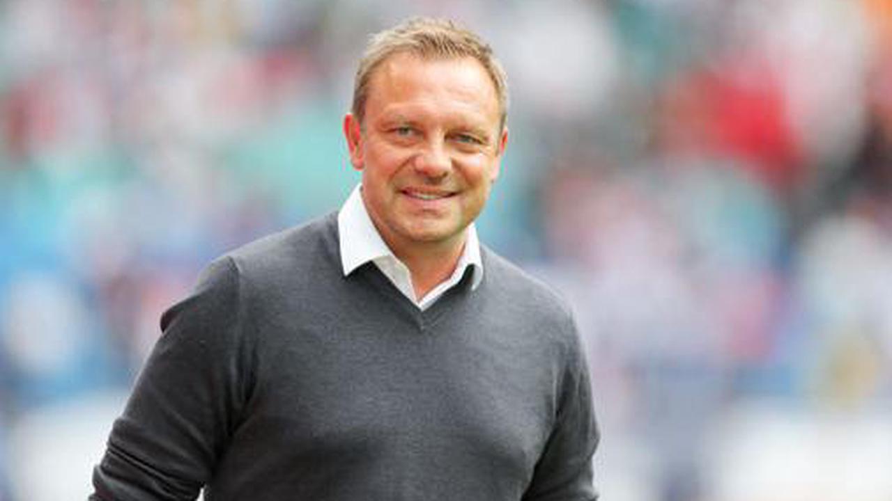 Bundesliga: André Breitenreiter neuer Trainer in Hoffenheim
