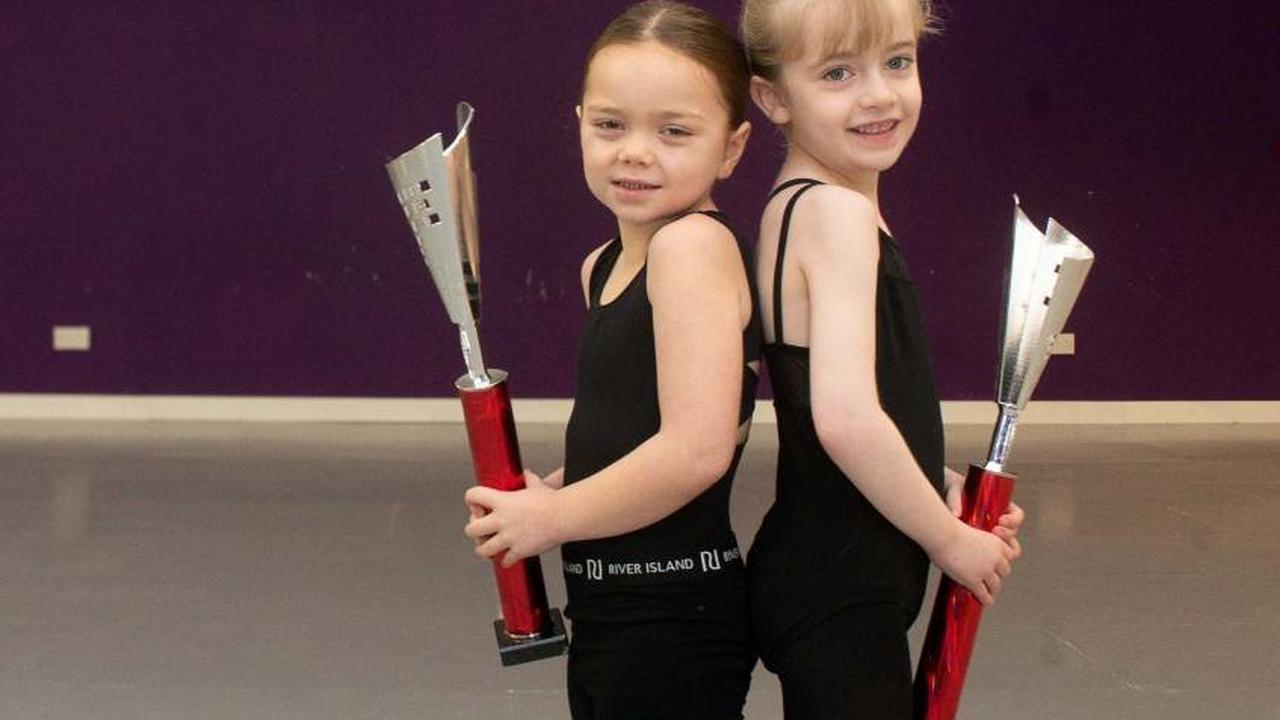 Young dance star from Greenock makes it to the World Cup