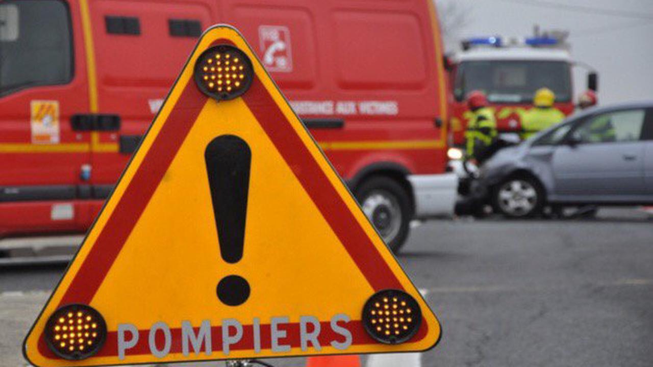 Seine-Maritime : six blessés, dont quatre enfants, dans un accident de la circulation à Bolbec