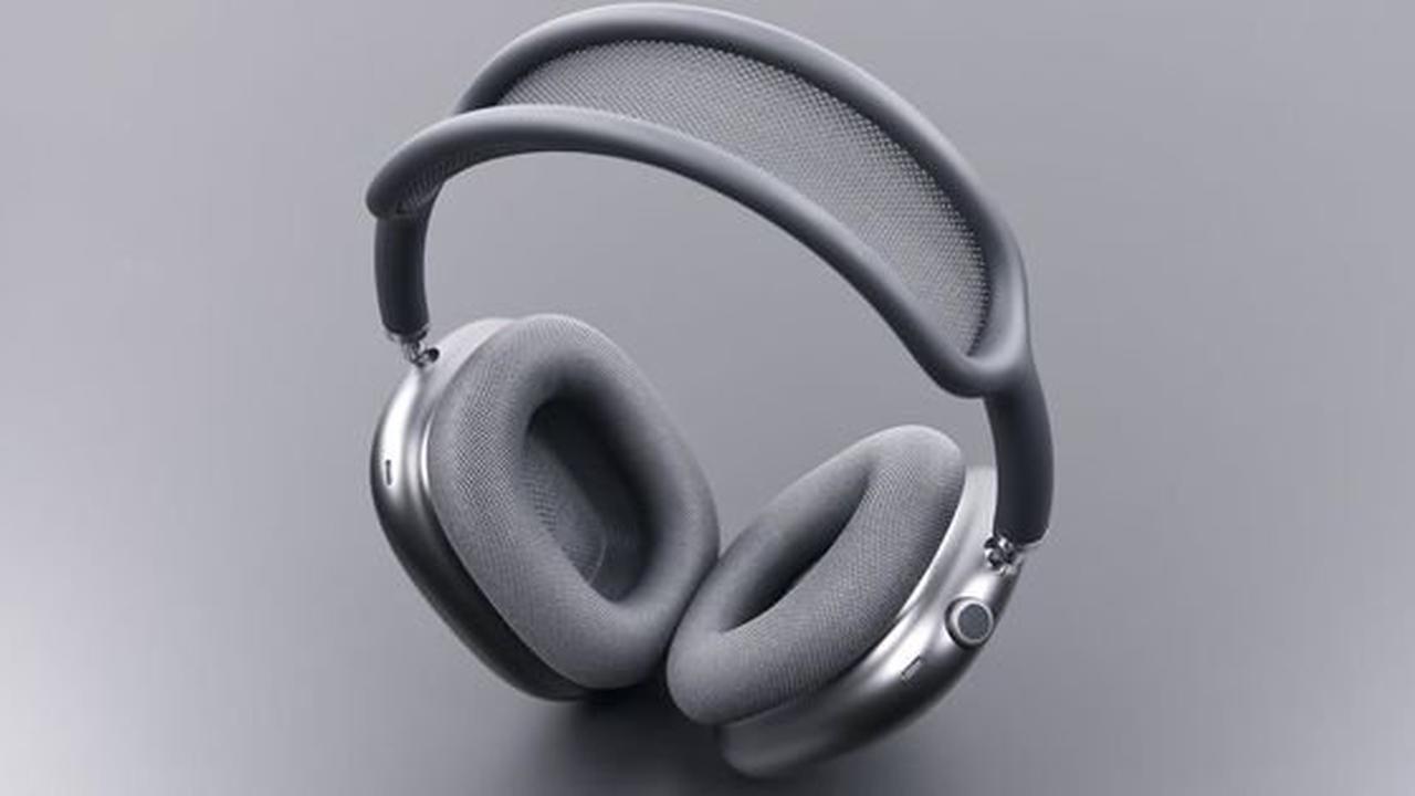 Apple AirPods Max in Silber – Bluetooth Kopfhörer für 399,60€ (statt 444€)