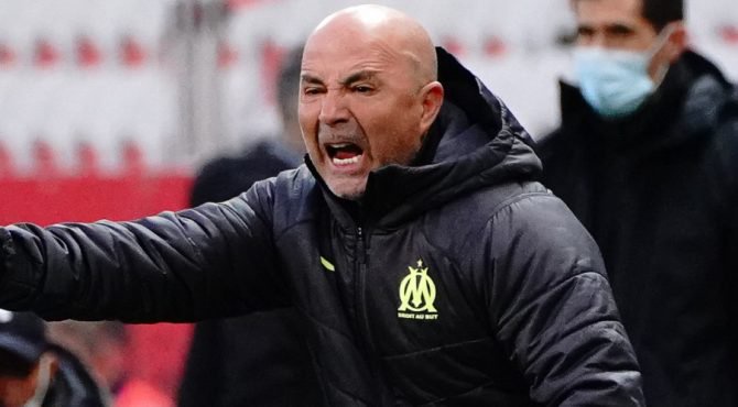 OM : "Il faudra voir les moyens offerts à Jorge Sampaoli" - Opera News