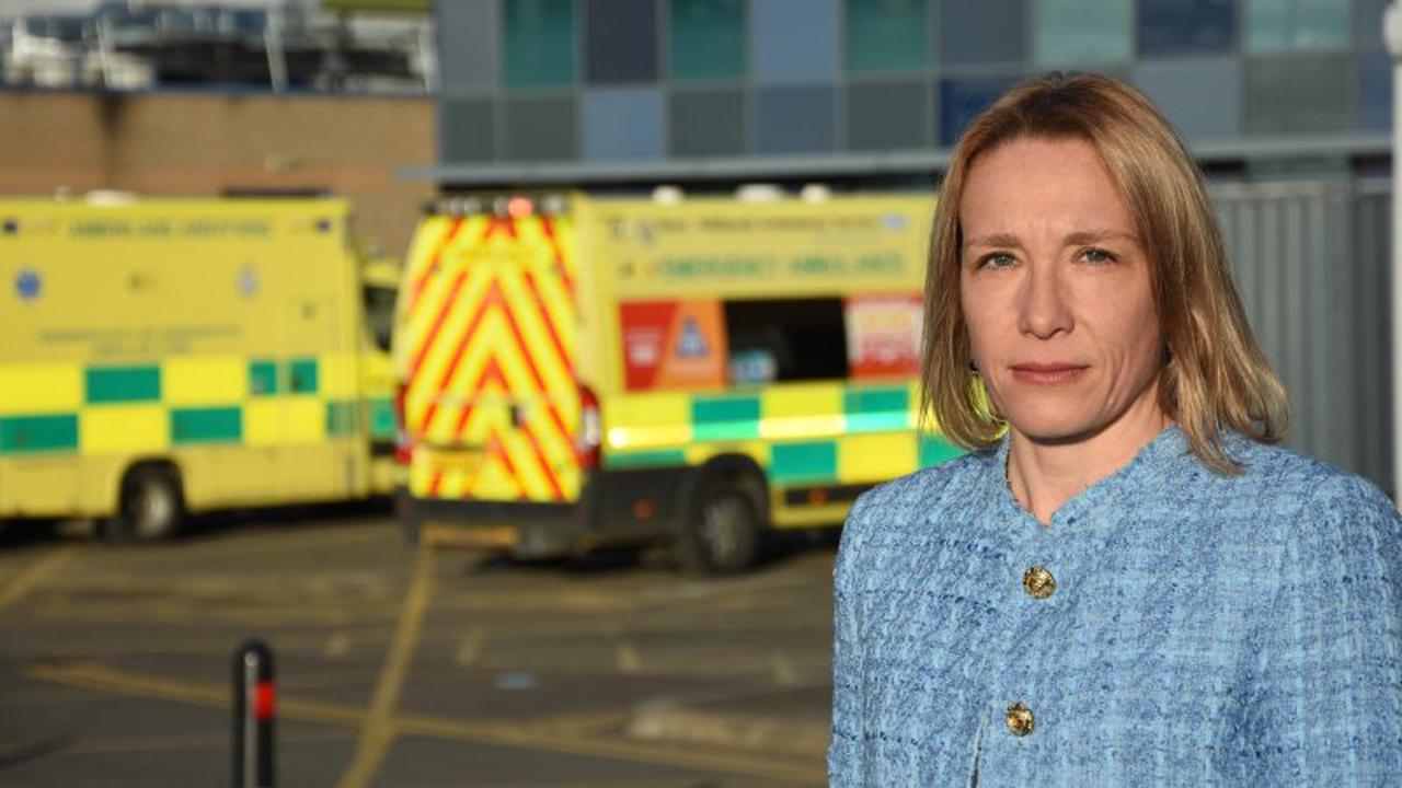 North Shropshire MP calls for full inquiry into ambulance delays