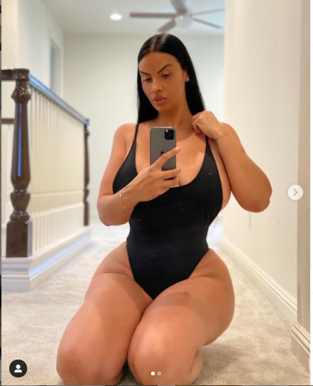 See hot photos of basketball player Amari Bailey?s mom, Johanna Leia who Drake rented a whole stadium to have a date with