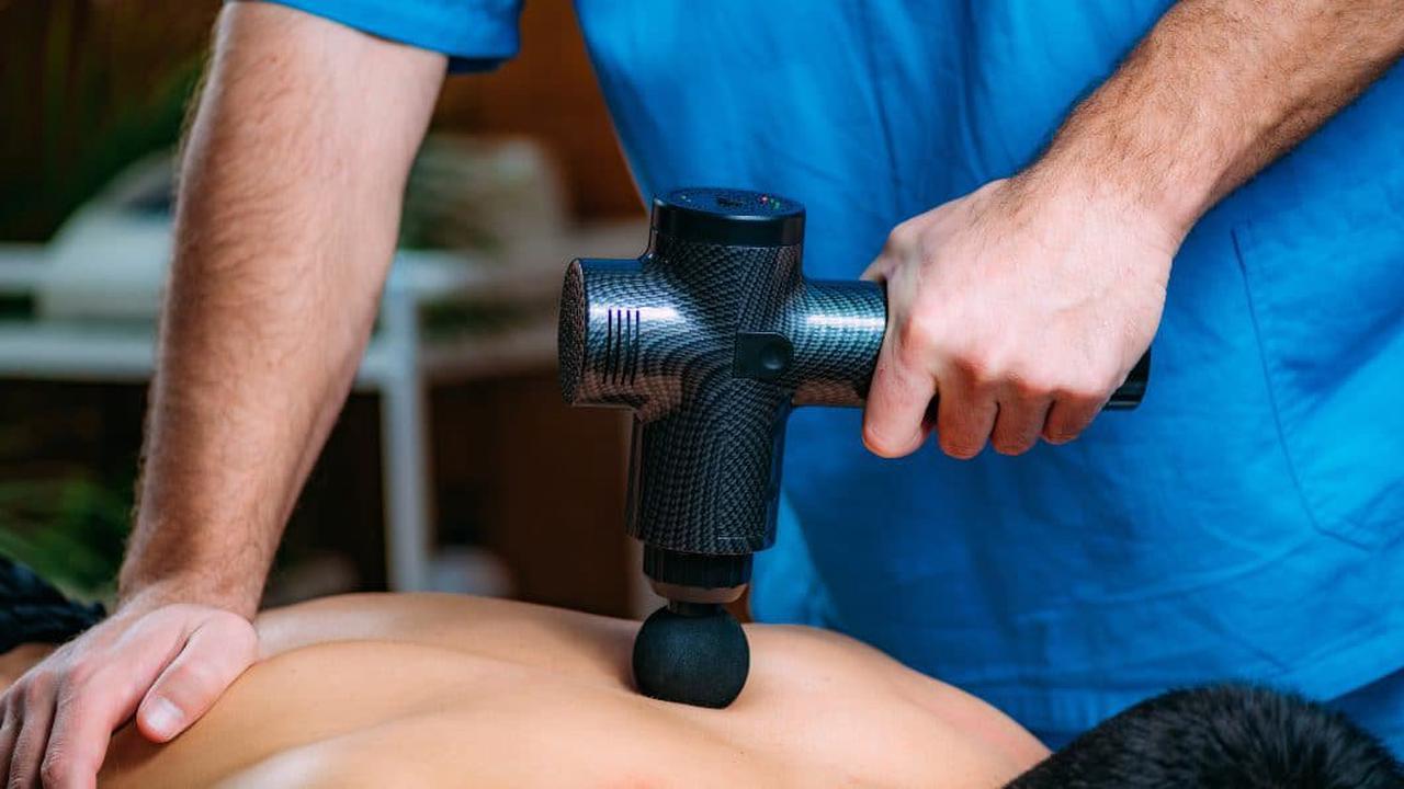Impact Biosystems Debuts Pact to Solve the Problem with Massage Guns