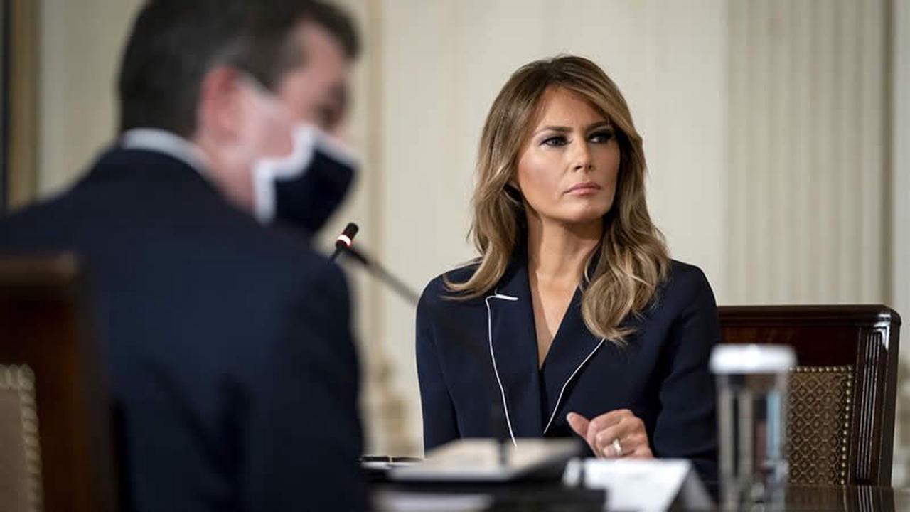 ‘She is a Traitor’: Melania Trump Raging Over Ex-Aide Stephanie Grisham Who’s Become Trash-Talking Television Pundit—‘How Can She Get Away With This?’