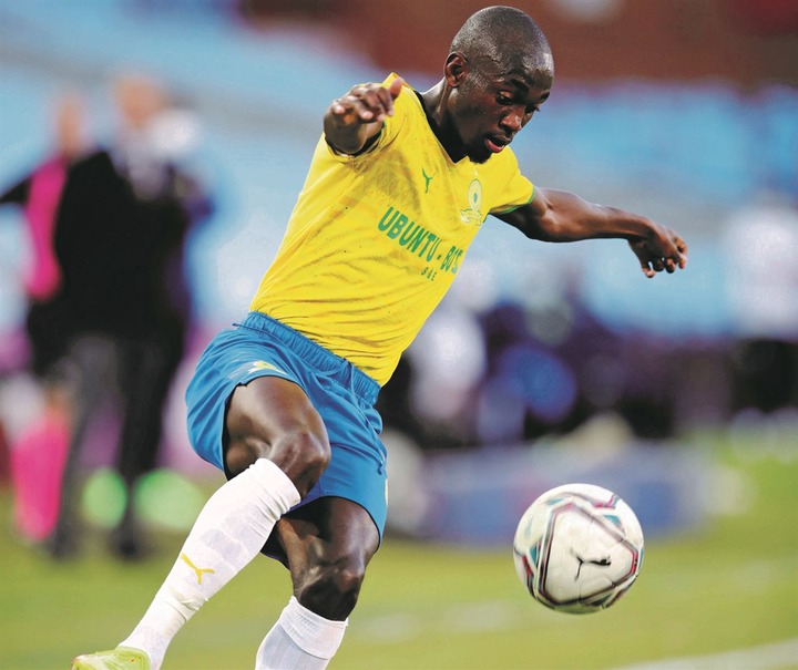 Peter Shalulile eager to emulate Mbesuma | City Press
