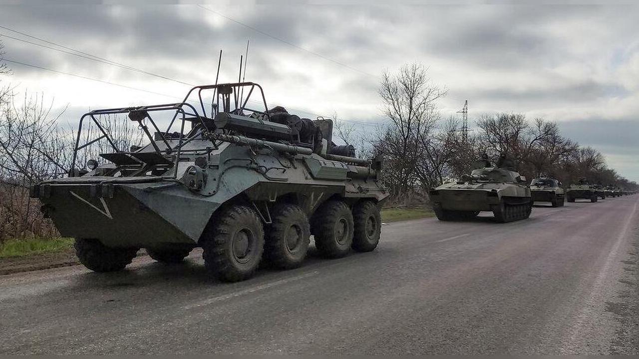Russland kontrolliert 90% der Region Luhansk
