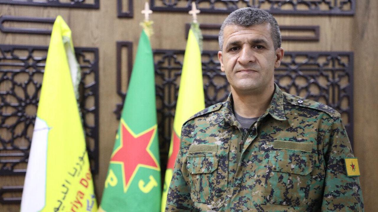 YPG-Sprecher: Wir werden Angriffe direkt erwidern