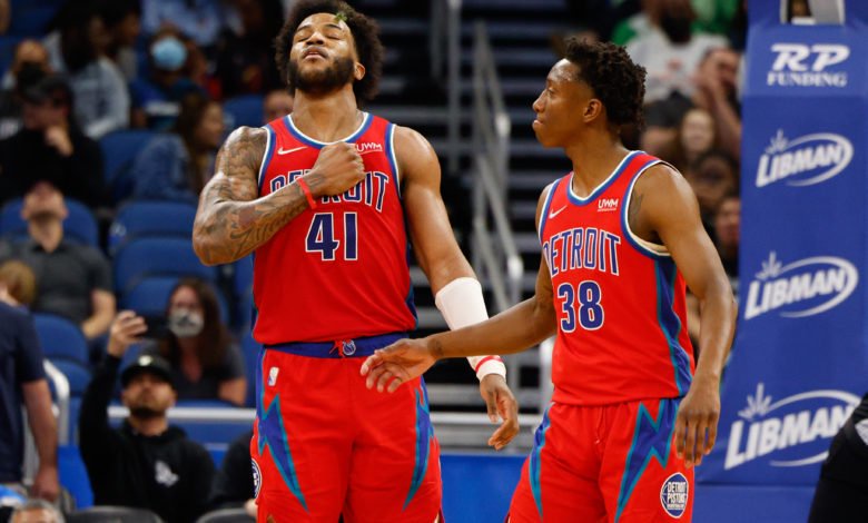 Detroit Pistons Vs Atlanta Hawks 3 23 22 Nba Picks Predictions Odds Sports Chat Place Opera News