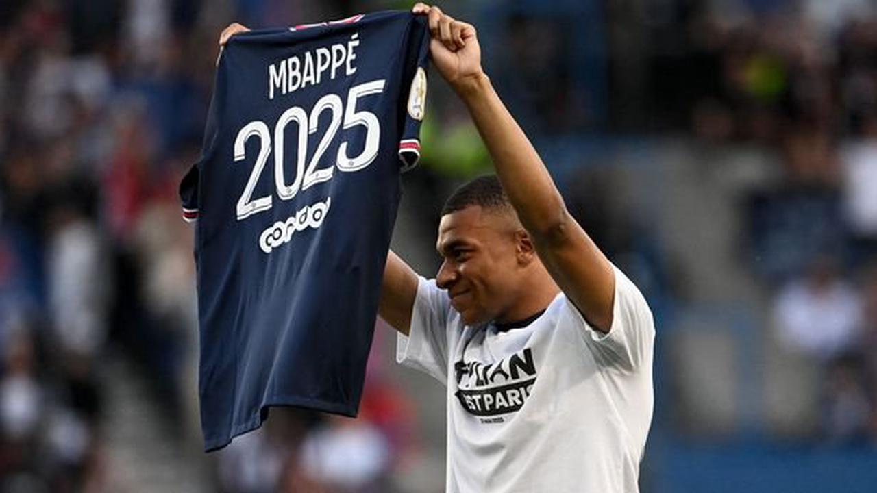 Kylian Mbappe's staggering PSG demands including manager change and taking penalties