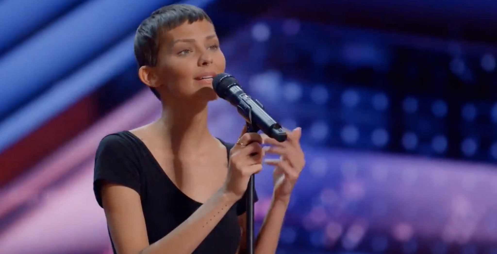AGT': Meet Jane Marczewski, Cancer Patient With Six Months To Live - Opera  News