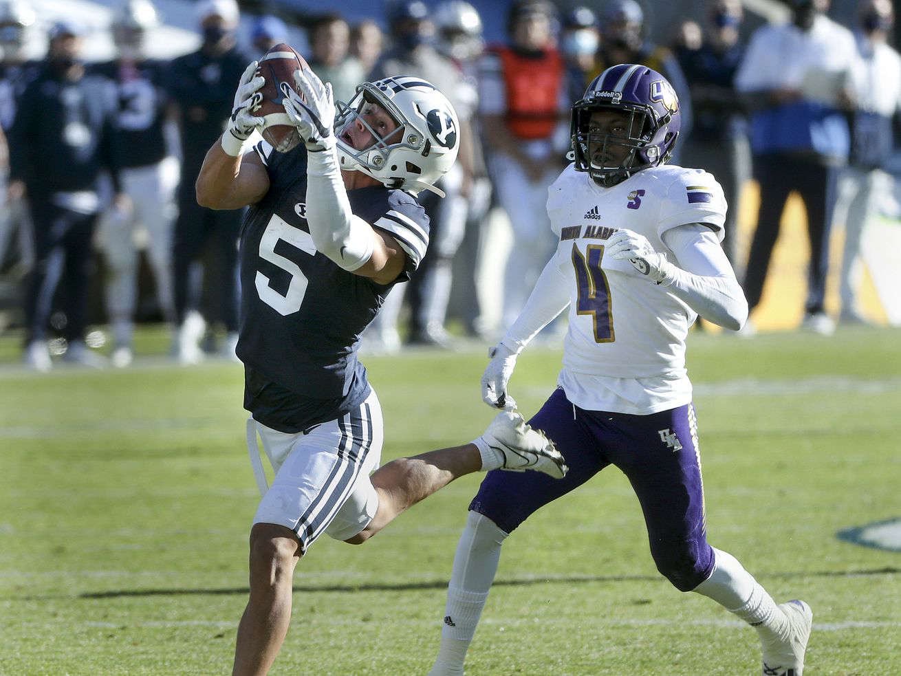 Byu Wide Receiver Dax Milne Selected By Washington Football Team In 7th Round Of 21 Nfl Draft Opera News