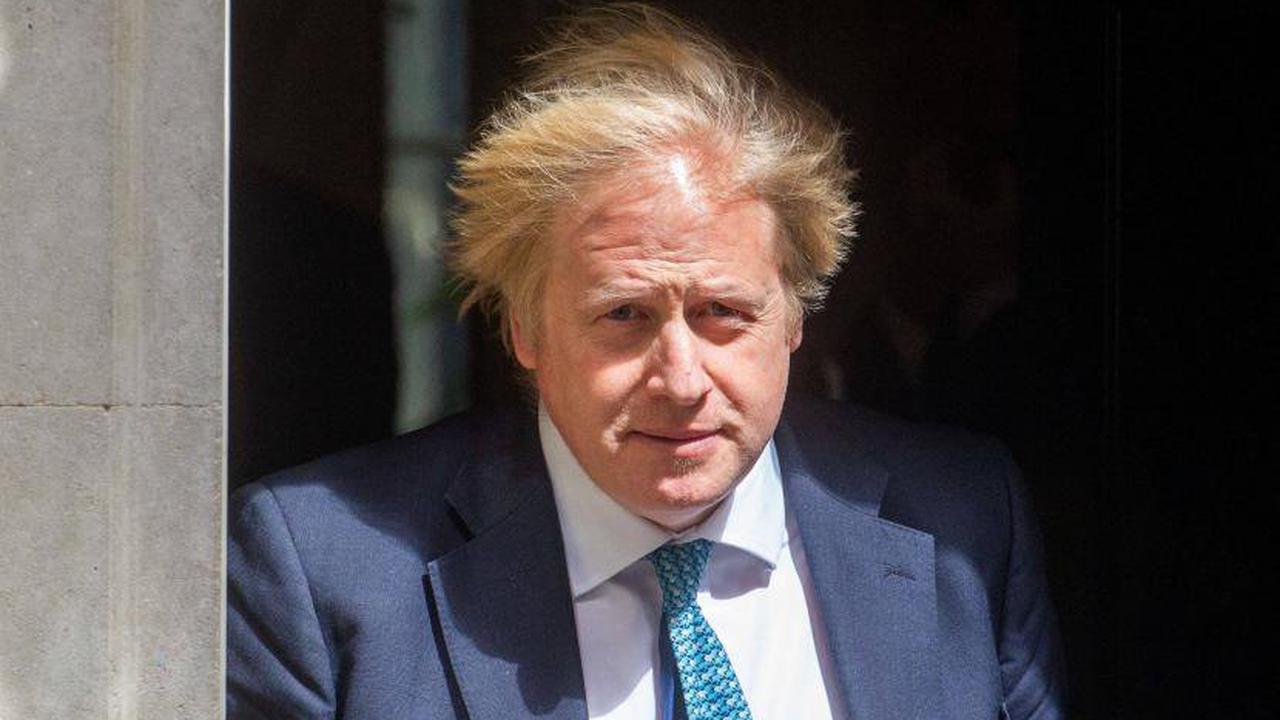Politik - Chronologie: Die Skandale von Boris Johnson in den letzten Monaten