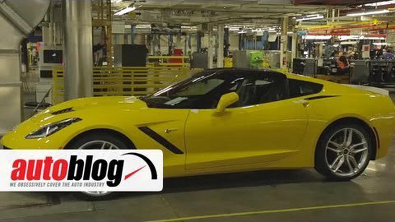 2023 Chevrolet Corvette Z06 70th Anniversary Edition possibly leaked
