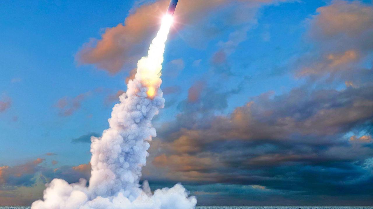 L'armée américaine dit avoir testé avec succès une arme hypersonique