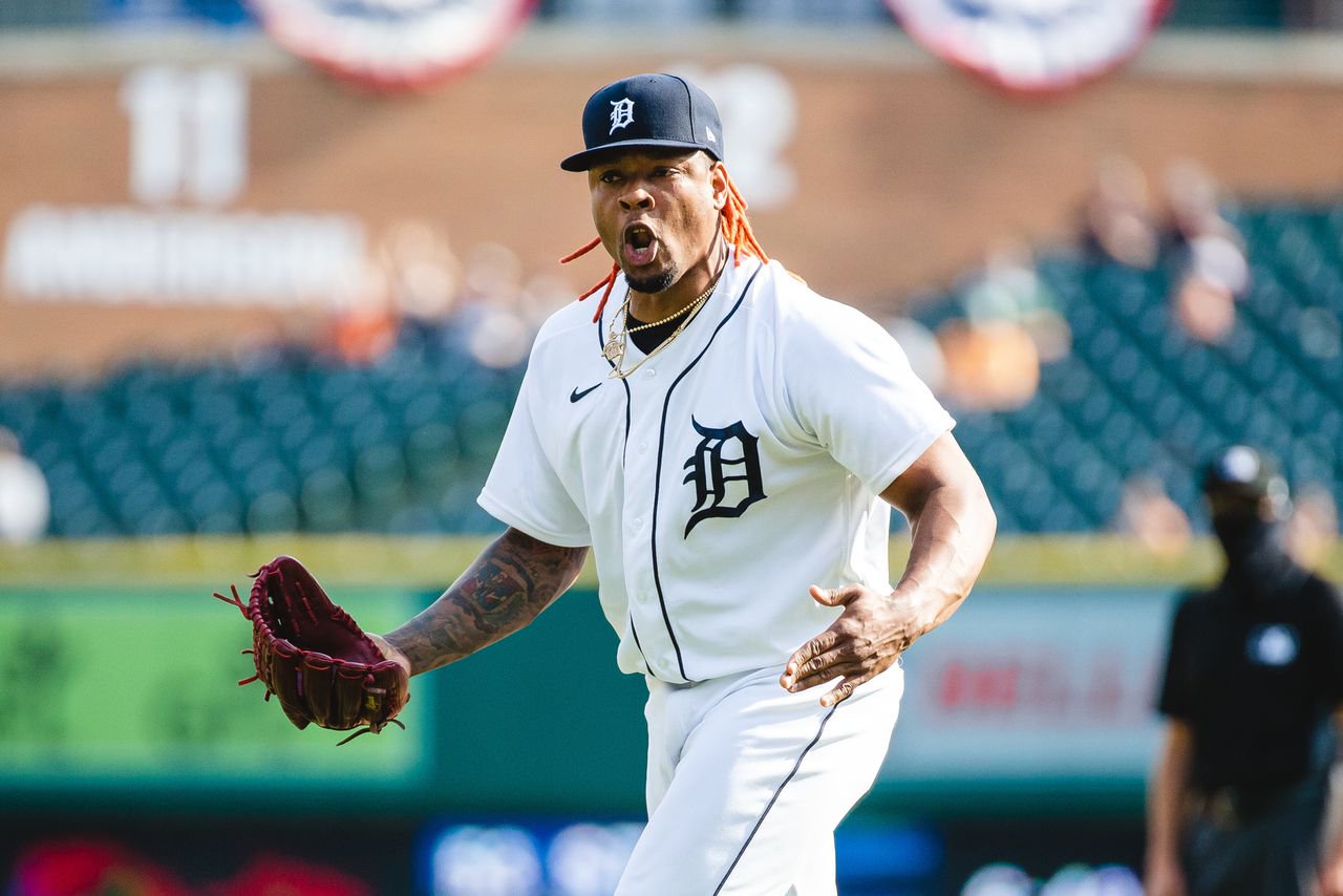 Tigers' Gregory Soto: Records two-inning save - Opera News