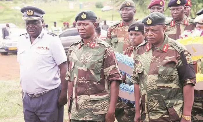 Vice President, Rtd General Constantino Chiwenga’s military generals who were key in executing the November 2017 coup against President Robert Mugabe, have allegedly declared war on President Emmerson Mnangagwa, and are said to be a step closer in launching another military operation to relieve Mnangagwa of his duties, Spotlight Zimbabwe, has been told.