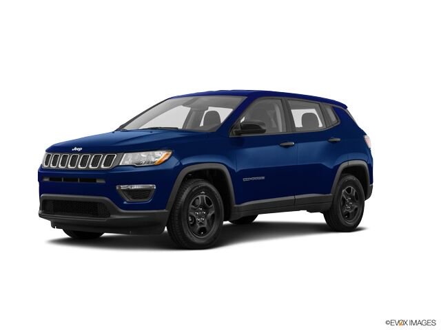 21 Laser Blue Pearlcoat Jeep Compass Opera News