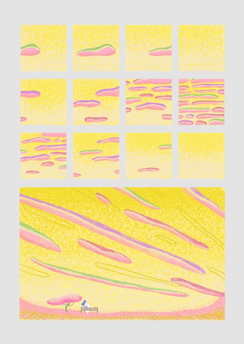 Illustrator Audrey He Builds Fantasy Worlds Out Of Love Beauty And Dreams Opera News